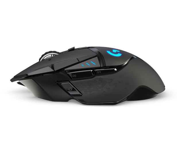 Logitech G502 Lightspeed HERO - 496237 - zdjęcie 2